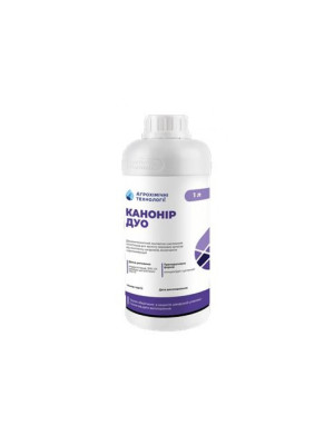 Канонір Дуо (банка 1л)