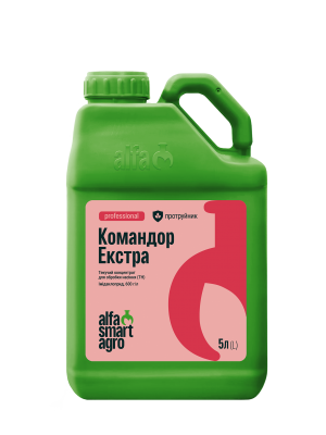 Командор Екстра, ТН