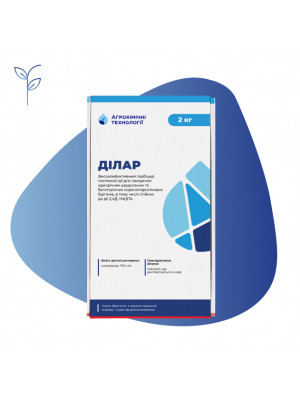 Ділар (пакет 2кг)