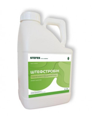 Штефстробін, КС